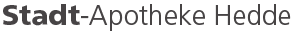 Stadt-Apotheke Brunsbüttel Second Logo